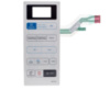 Клавиатура для СВЧ печи MW73AR Samsung DE34-00366A