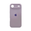 Чохол для смартфона Silicone Full Case AA Camera Protect for Apple iPhone 17 Air 58,Lilac (FullAAi17A-58)