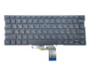 Клавіатура для ноутбука Xiaomi TM1704 TM1703 TM1613R TM1604  підсвітка