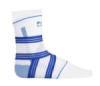 Бандажі на гомілкостоп Power System PS-6009 Ankle Support Pro Blue/White (1шт.) S/M