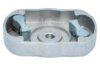 Корпус кулачків стартера Noker БК 2 собачки (313R)