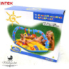 Дитячий надувний басейн «Ясла з іграшками»