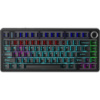 Клавиатура Aula F75 keycap KRGD Blue USB UA Black (6948391202846)