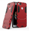 Бронированный чехол IRON MAN для Xiaomi MIA1 / MI5X Красный