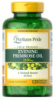 Puritan's Pride Evening Primrose Oil 1300 mg with GLA 120 капсул