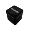 Коробочка металева квадратна Casio (1000-0345) — фірмовий футляр Boxes для зберігання годинників