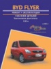 BYD Flyer Руководство по ремонту, каталог деталей Авторесурс, бензиновые двигатели