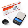 Ваги ювелірні Digital scale VS 6285PA-500 г,0.01 г з чашею