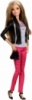 Barbie Барби в кожаной куртке серия Игра с модой Style Casual Sleek Barbie