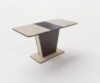 Стол обеденный раскладной Fusion furniture Атлант Дуб шервуд/Венге