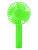 Портативний ручний вентилятор NBZ Handy Mini Fan на акумуляторі Green