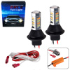 Лампы DRL с функцией «поворот» 2в1/S25/42 SMD-2835/5000K&3000K/12V 60225