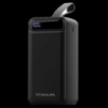 TITANUM 741 Black 50000mAh Повербанк