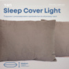 Подушка «SLEEPCOVER LIGHT» 50*70 СМ (650Г) (MICROFIBER) Капучино