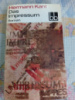 Das Impressum von Hermann Kant