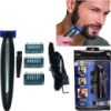 Триммер – бритва для мужчин Micro Touch Solo, мужская машинка для стрижки волос