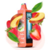 ELF BAR Planet 25000. Полуниця Персик (Strawberry Peach)