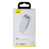 Мережевий Зарядний Пристрій Baseus USB / 2 Type-C 65W CCGAN-B 5A