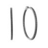 Серебряные серьги CatalogSilver с фианитами (2045731)