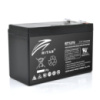Аккумуляторная батарея AGM RITAR RT1270B, Black Case, 12V 7.0Ah ( 151 х 65 х 94 (100) ), 1.9 kg  Q10