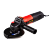 Потужна кутова шліфувальна машинка GTM AG125/850T 850 Вт : 850 Вт, круг 125мм, 11000 об/хв, вага 1.7 кг