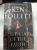 The Pillars of the Earth by Ken Follett