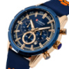 Curren Wild Lava Blue, 2 ремінці