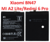 Акумулятор Xiaomi BN47 Xiaomi RedMi 6 Pro/Mi A2 Lite