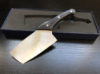 Кухонный нож - топорик для мяса Goldsun