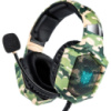 Навушники Onikuma K8 Camouflage Green (Код товару:39242)