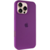 Чохол Silicone Case Full Protective (AA) для Apple iPhone 16 Pro (6.3«)
