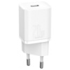 МЗП Baseus Super Si Quick Charger 20W (1USB-C) (CCSUP-B)