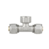Тройник обтискний Thermo Alliance Forte 16х1/2«х16 ВР SF177W161516