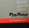 Аккумулятор Delkor 90D26L 80Aч азия