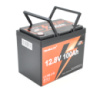 Аккумуляторная батарея YEAGULCH Mini LiFePO4 12,8V 100Ah 1280Wh, BMS-100A, (  246 x 187 x 197) , M8, 12.9kg Q1