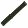 Ремінець для годинника Skmei 2412 Army Green Nylon 22 мм текстильний нейлоновий браслет