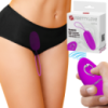 Віброяйце з пультом управління Pretty Love «Selkie Wireless Egg Purple» від Baile