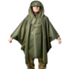 Пончо тактическое военное Ranger RA-8917 210х140 см оливковый