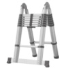 Драбина телескопічна універсальна 14 сходинок 4.4м FLORA (5033424)