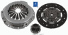 Зчеплення ВАЗ 2123 NIVA CHEVROLET (корзина;диск;п-к вижимний) SACHS