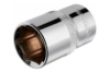 Головка шестигранна Intertool 18 мм х 1/2« (ET-0018)