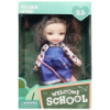 Детская кукла «Welcome School» YL605-62-1 с сумочкой