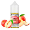 Жидкость ELFLIQ Salt Apple Peach 30ml 50mg от ELF BAR (оригинал) со вкусом яблока и персика