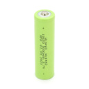 Аккумулятор WMP-5000 18650 Li-Ion Tip Top, 2000mAh, 3.7V, Green