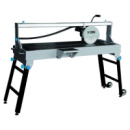 Професійний електричний плиткоріз з водяним охолодженням із підйомним мотором MacAllister MSTC1200N : 1200 Вт / 120см різ плитки