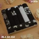 Труси жіночі Nicoletta Туреччина тижневики M, L, XL, 2XL 7 шт. L