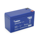 Аккумуляторная батарея MERLION ORBUS GLO1272F2 12 V 7,2Ah ( 150 x 65 x 95 (100) , 2.1kg BLUE Q10/480