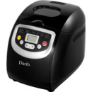 Хлебопечь Dario DBM1065-black 600 Вт черная
