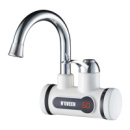 Проточный водонагреватель Noveen IWH350 кран