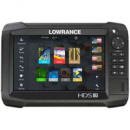 Эхолот Lowrance HDS-7 Carbon